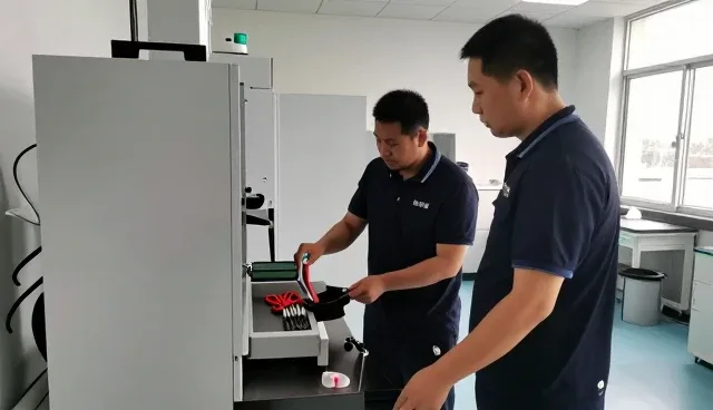 按需上门处理满足复杂环境应用需求