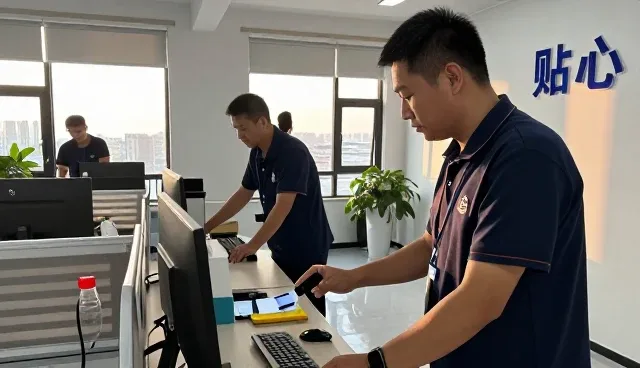 设施维护服务为家政提供更多可能